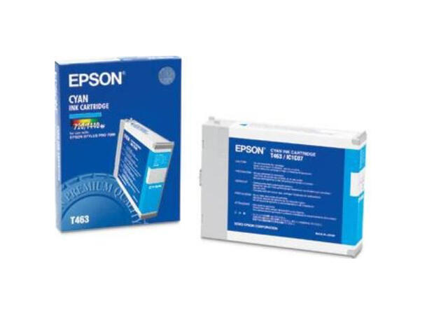 EPSON Cyan 110 ml SP 7000 